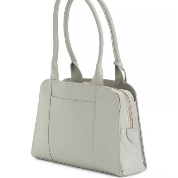 RADLEY LONDON Bags Radley London Millbank Leather Zip Tote Bag